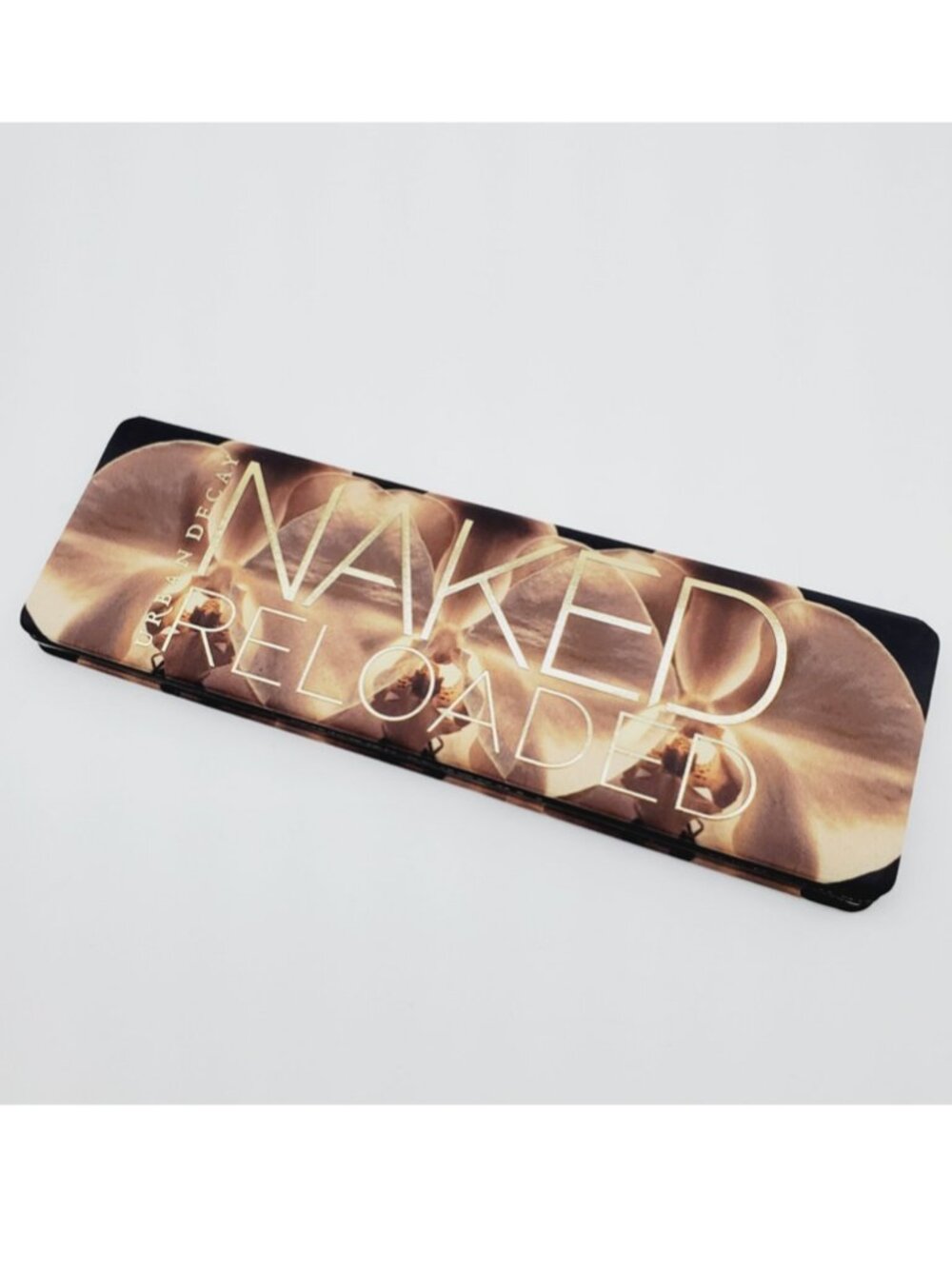 Urban Decay Naked Reloaded Eyeshadow Palette - Everyday Neutrals VGUC Matte